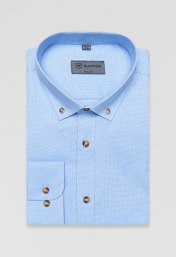 Сорочка YCG-CM0004BLU