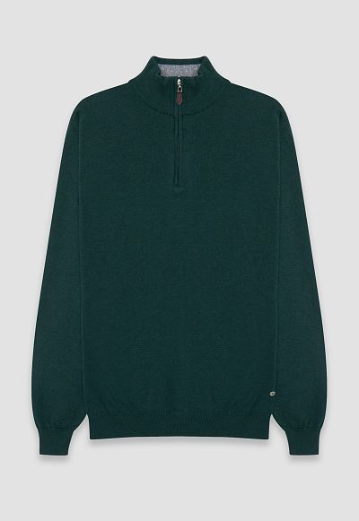 Джемпер JL-252-Green