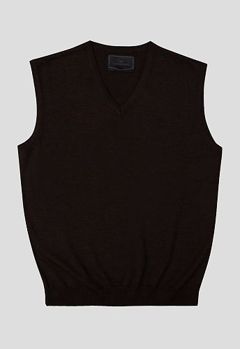 Жилет Н-3510-10/K.KAHVE