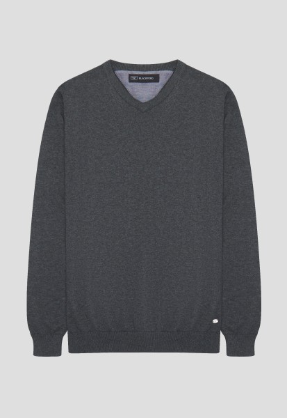 Джемпер JL-801-D.Grey