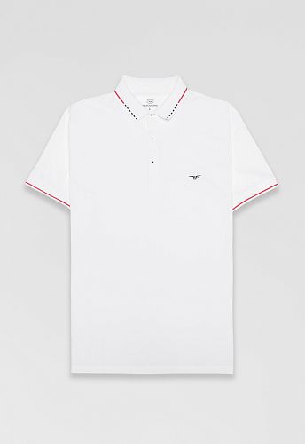 Поло UCYF230601 white