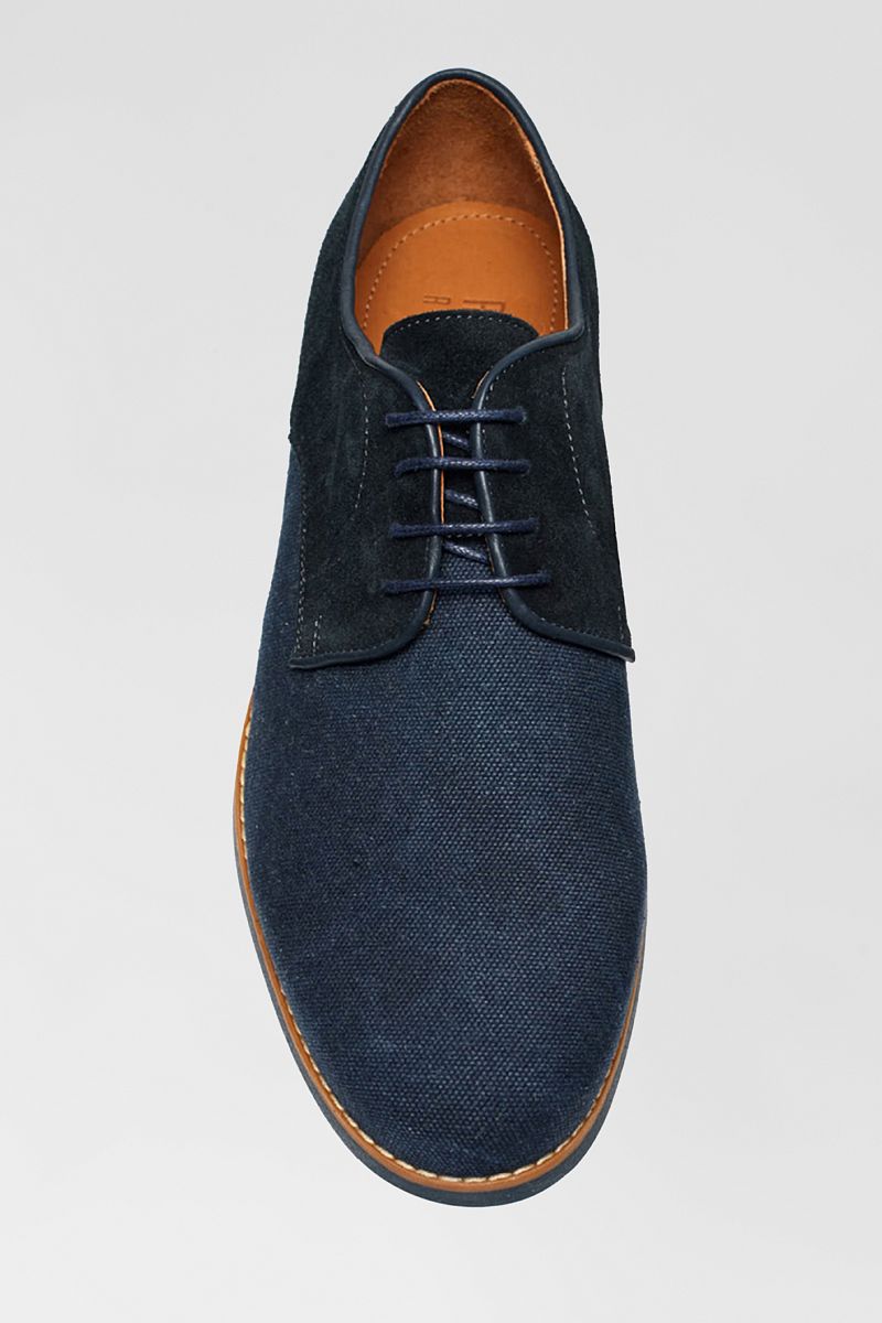 Туфли дерби 041111СН