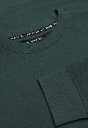 Свитшот BTG-E7319green