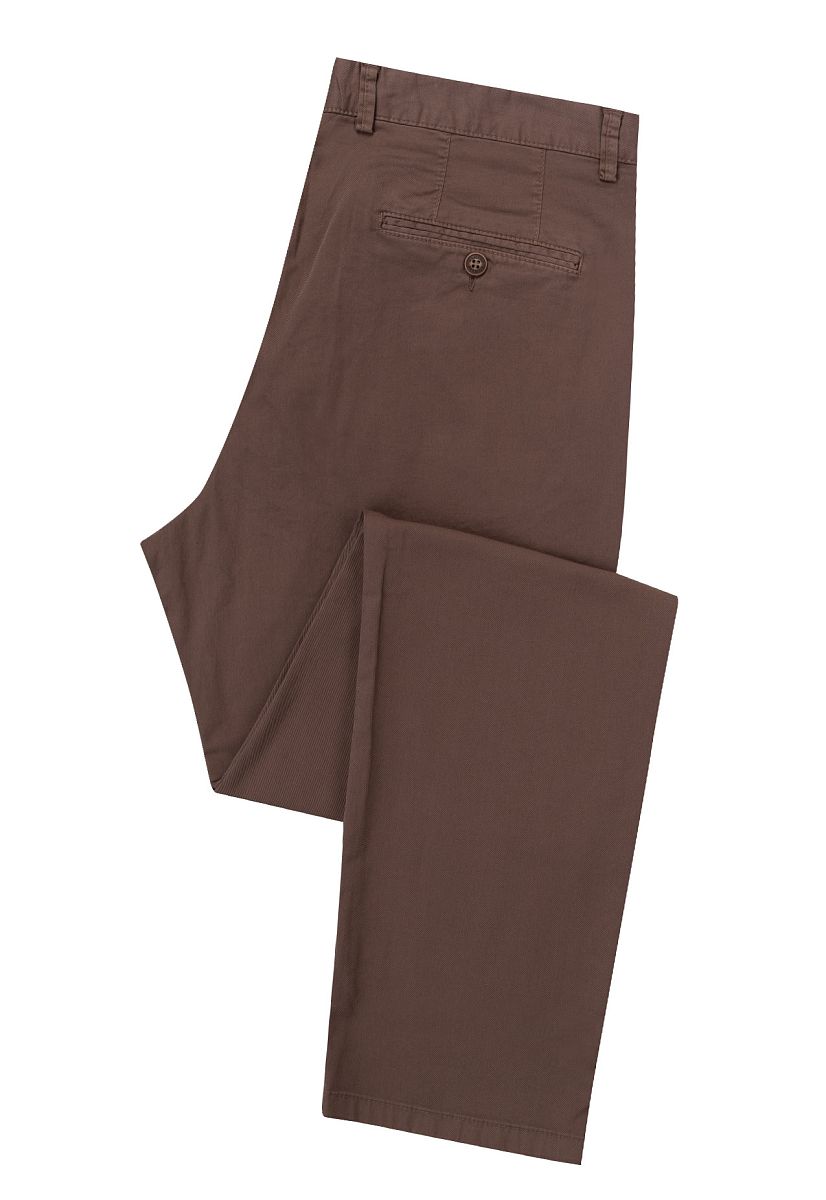 Брюки 42201 Brown