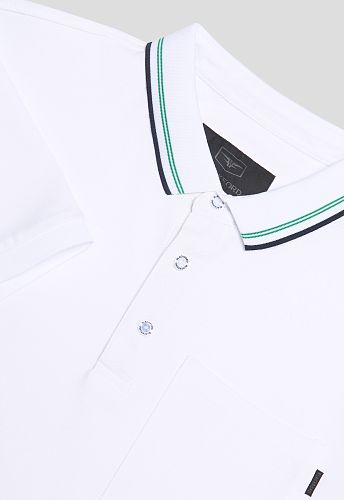 Поло UC022906 White