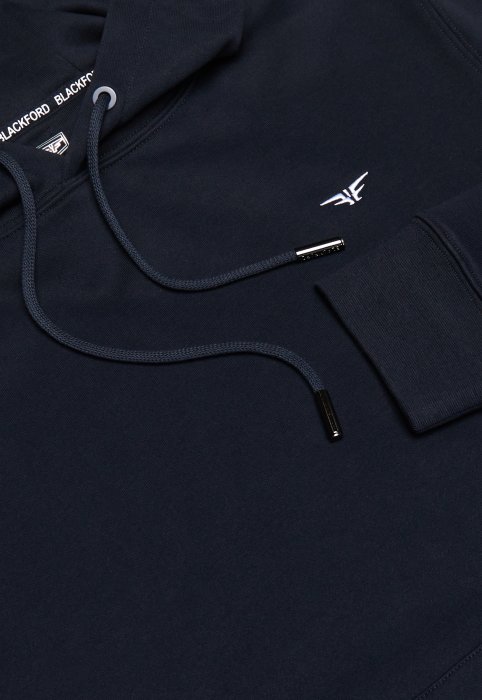 Худи BTG-E7317 navy