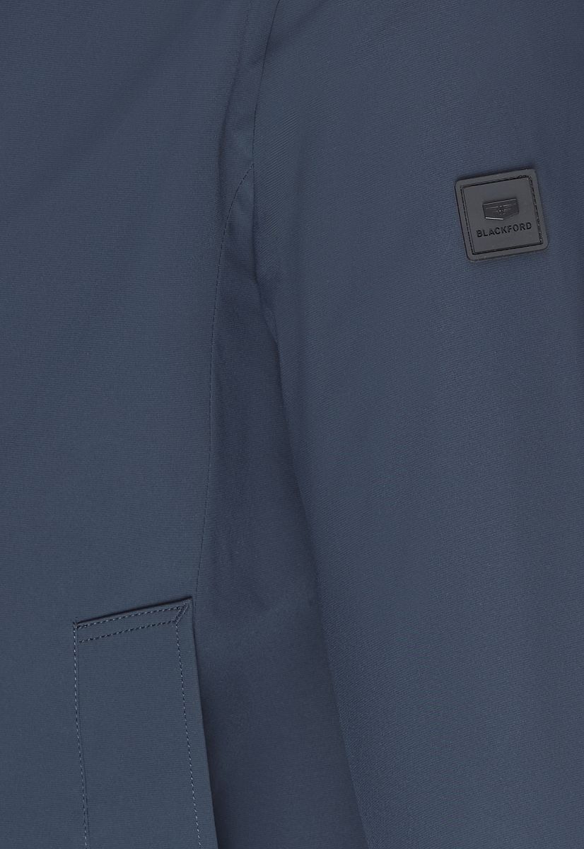 Плащ AM-2021 navy