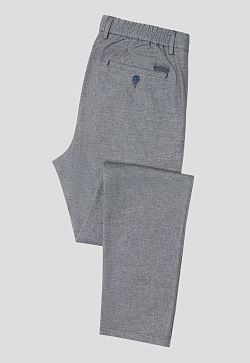 Брюки 49675-1 grey