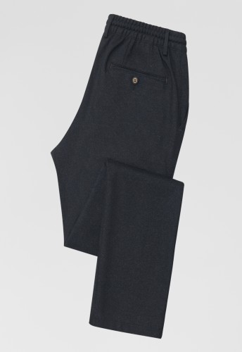 Брюки 21D/15-1 сер