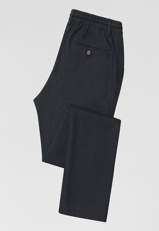 Брюки 21D/15-1 сер