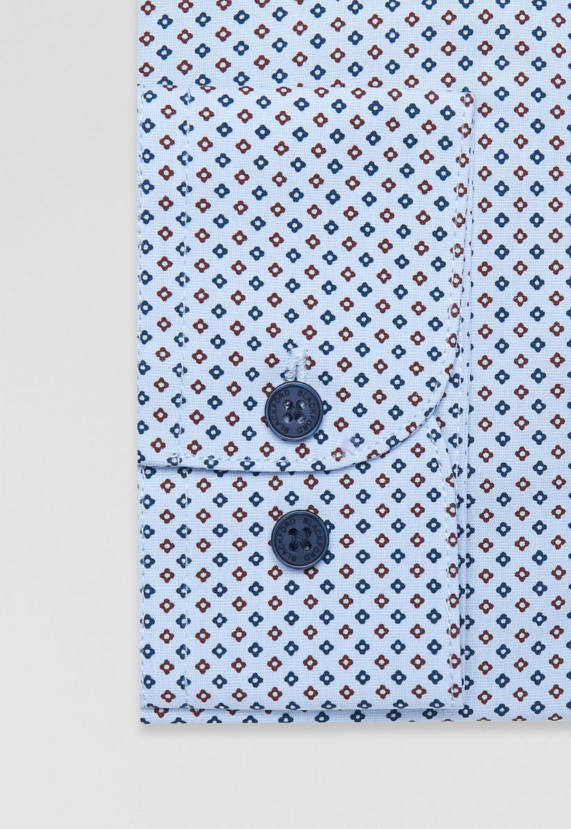 Сорочка YCG-CPR013LBU