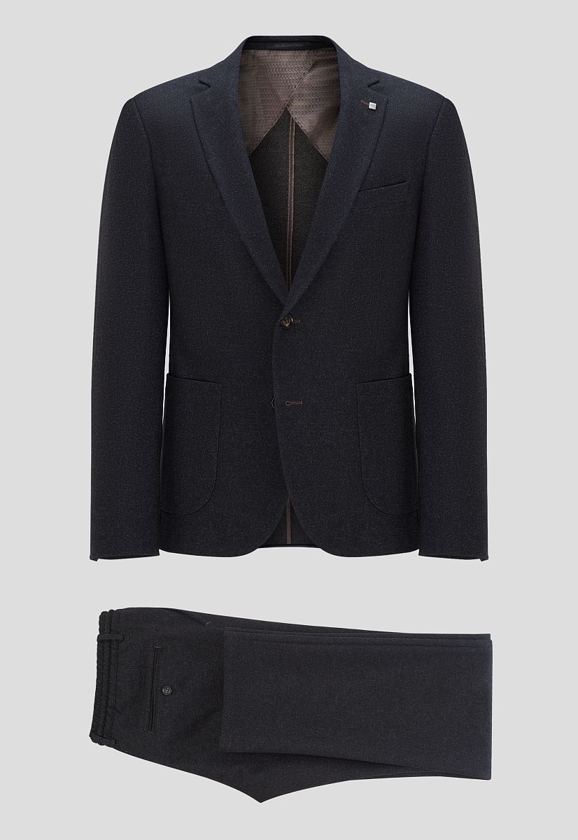 Костюм 21D/17-1 сер