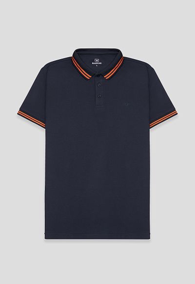 Поло JKG-19-4010 graphite