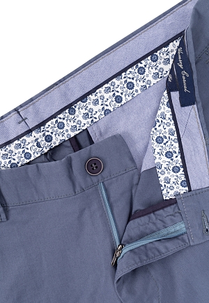 Брюки 42202 Blue