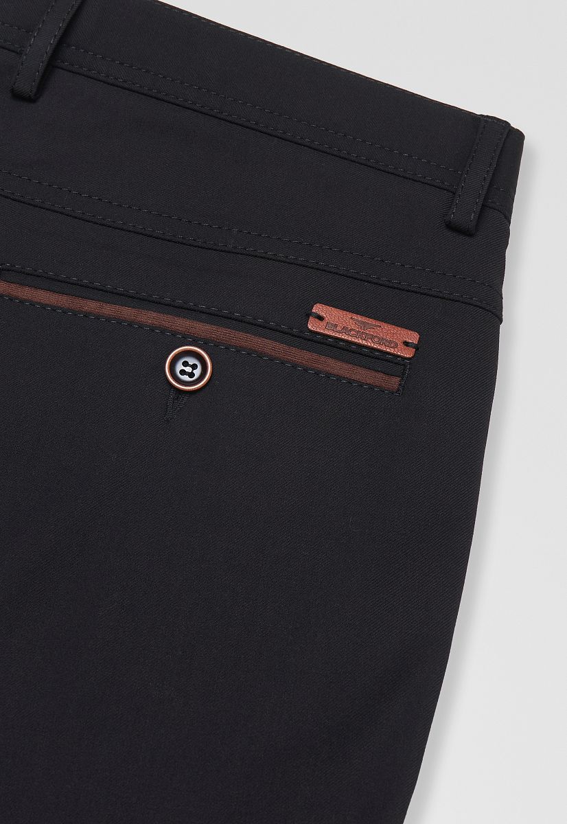 Брюки Дейл черн 1