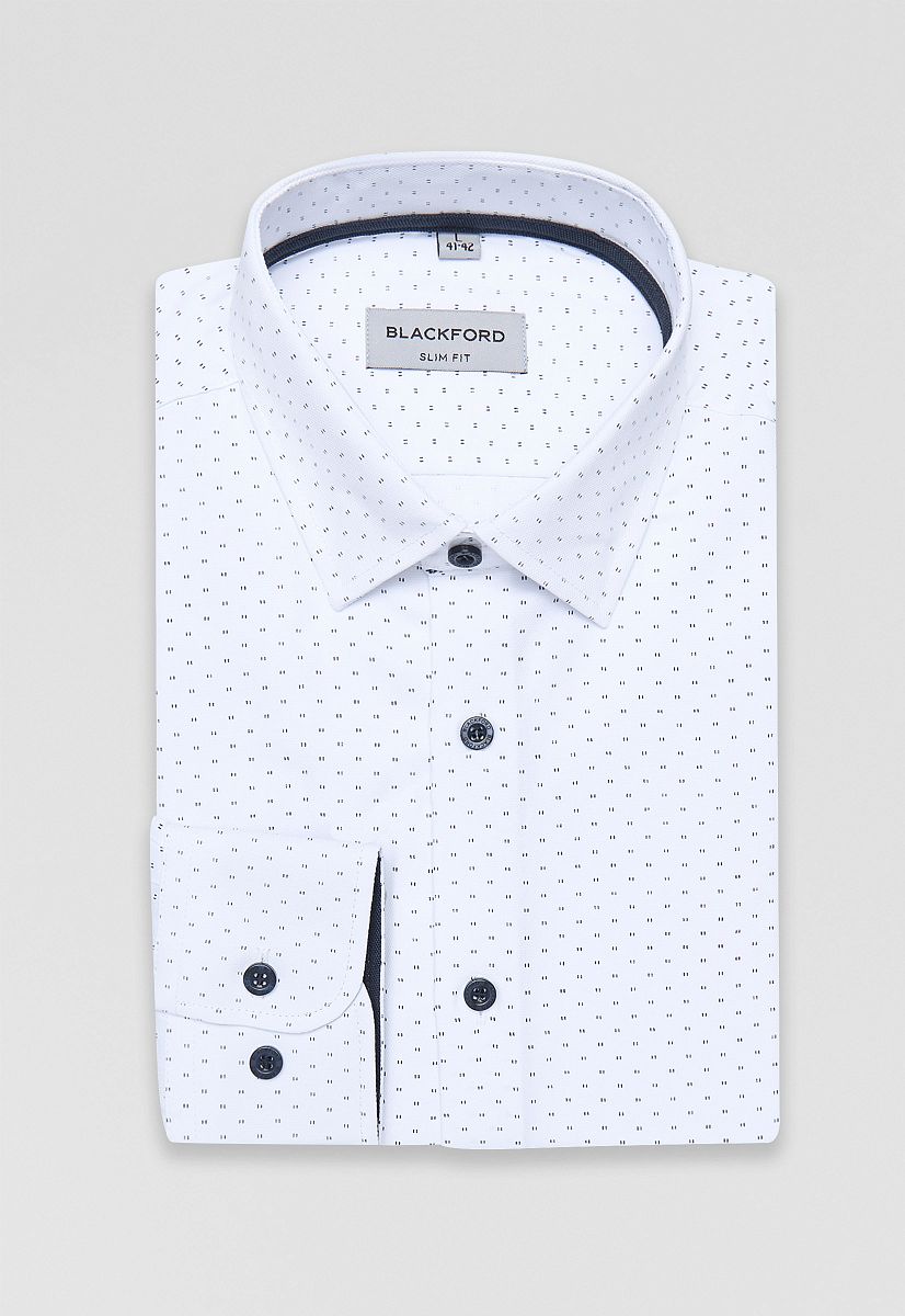 Сорочка YW-135538-01/4