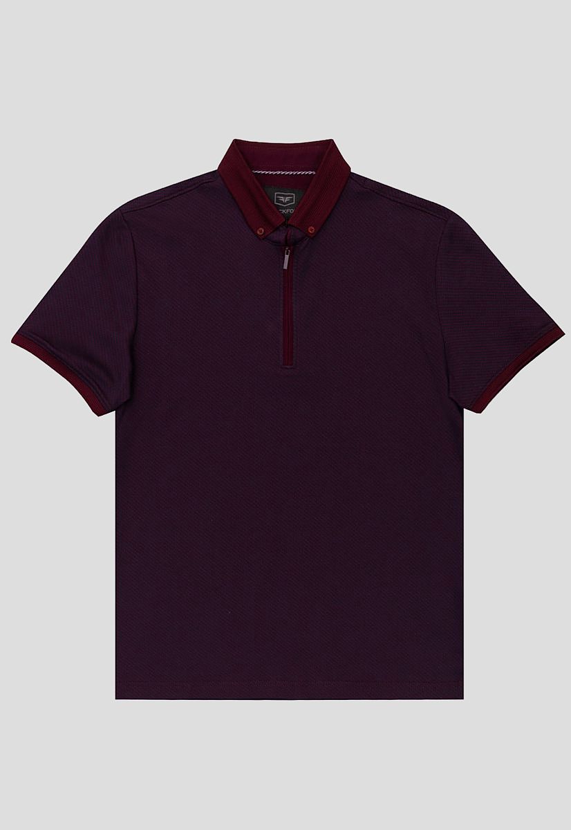 Поло W-12145-002