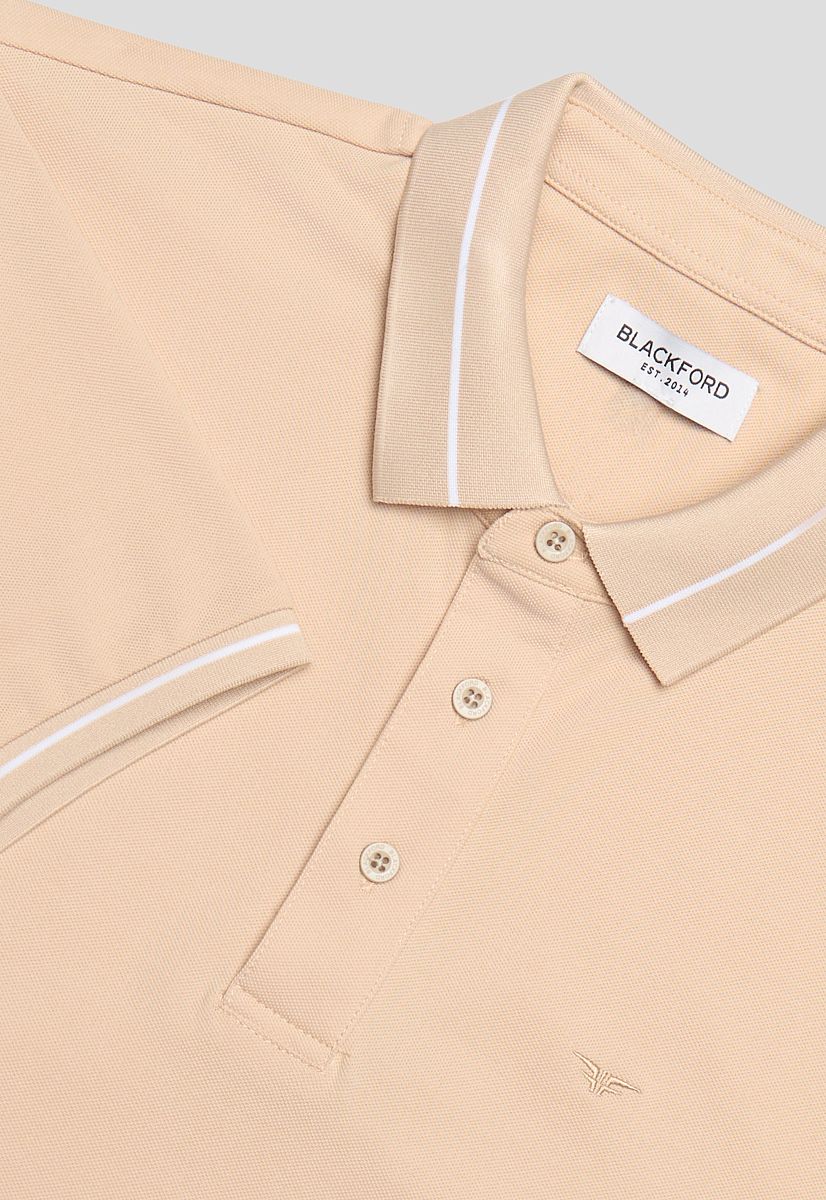 Поло UC250534 beige