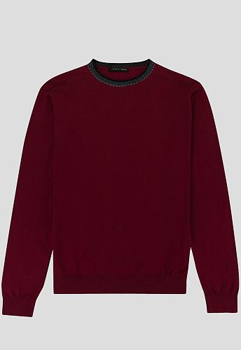 Джемпер 02460/KIRMIZI