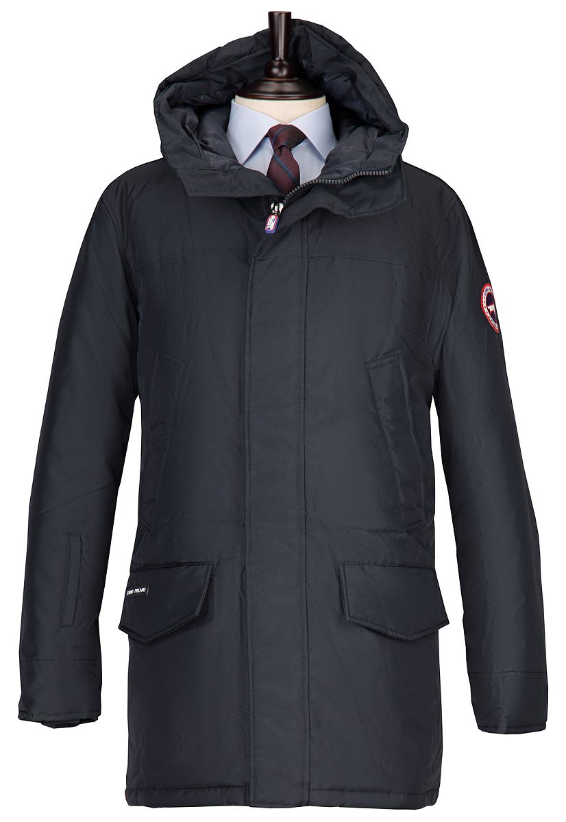 Куртка DM 1843b т.синий