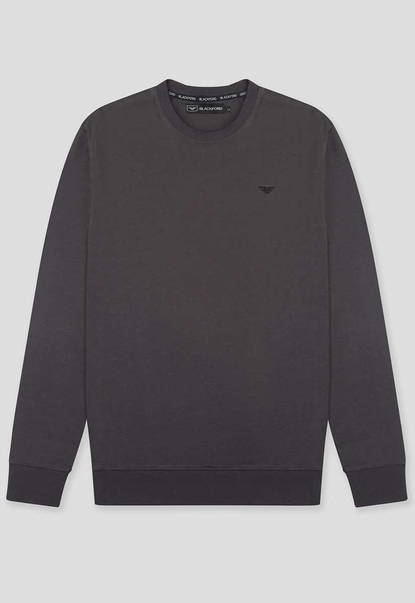 Свитшот BTG-E7319grafit