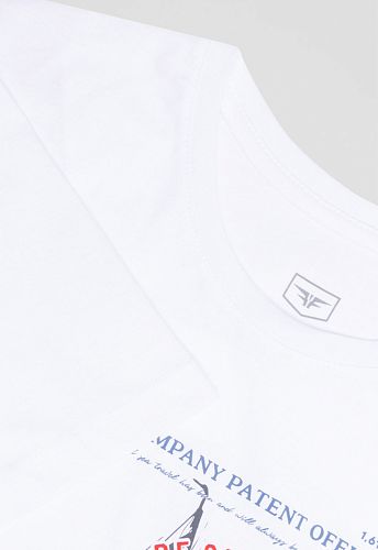 Футболка JL-014-1-O