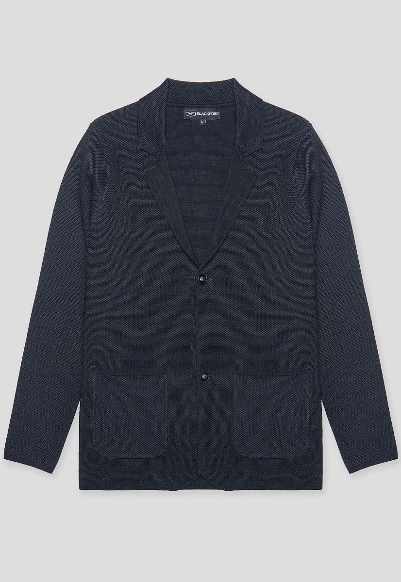 Кардиган BTG-5043-S008 grafit