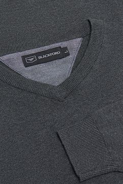 Джемпер JL-801-D.Grey