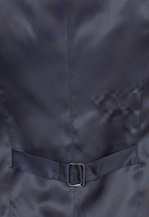 Жилет Ягуар TETRO синий