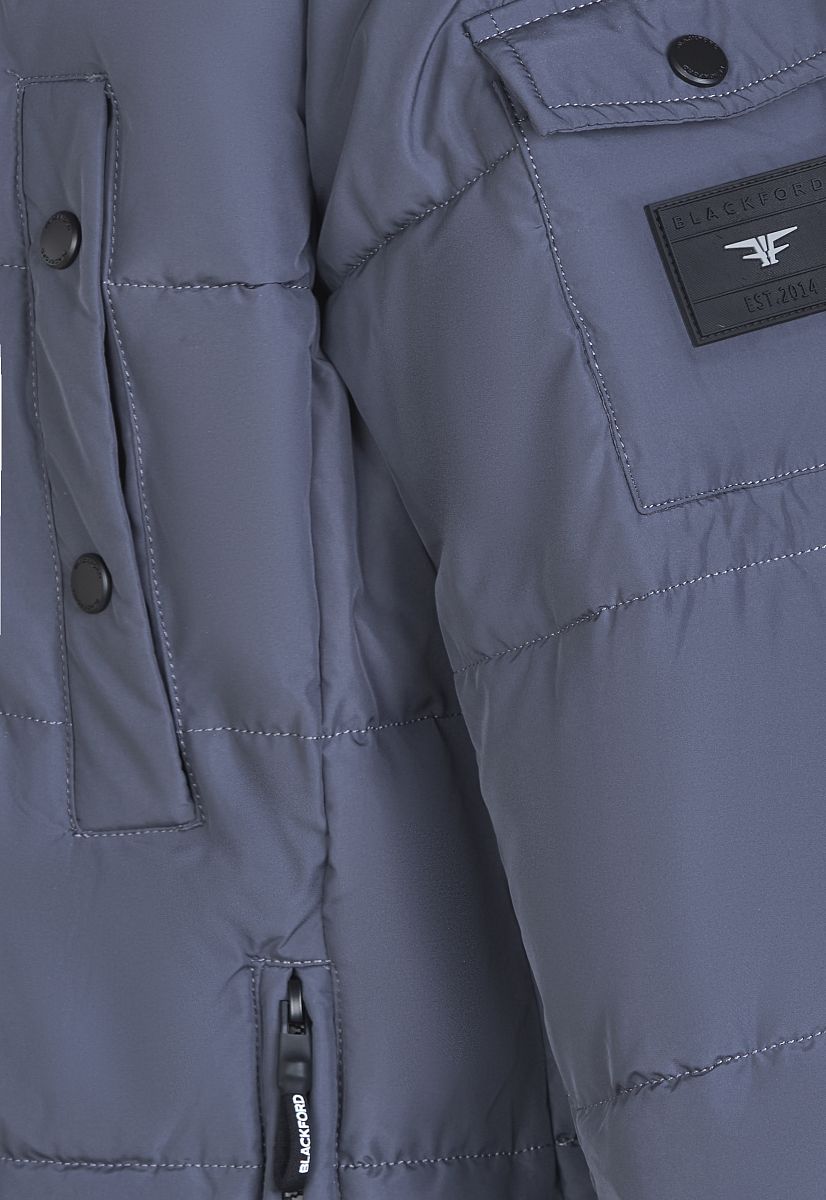 Куртка Navigator grey