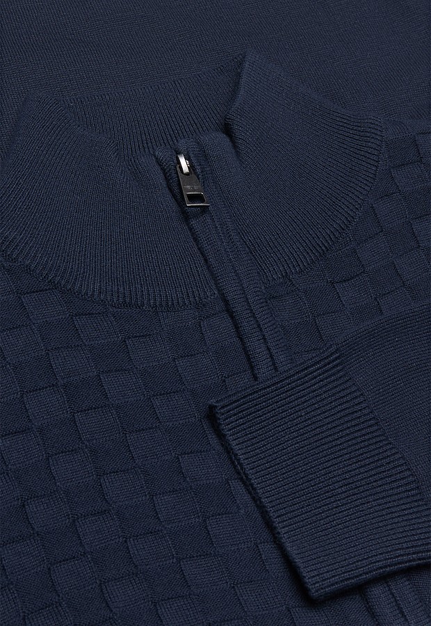 Джемпер РТ-SW-220707 NAVY