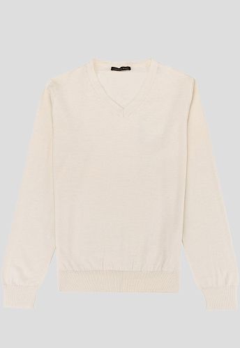 Джемпер BASIC V/EKRU