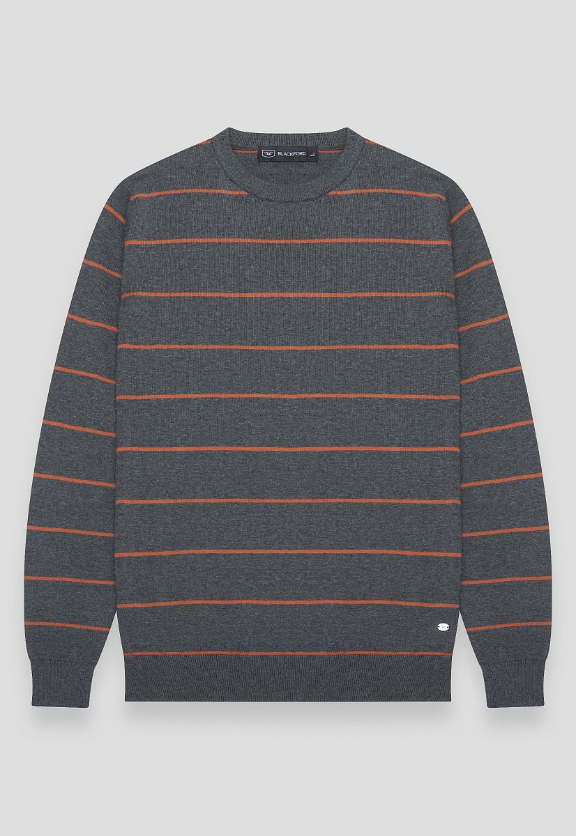 Джемпер JL-2055-D.Grey