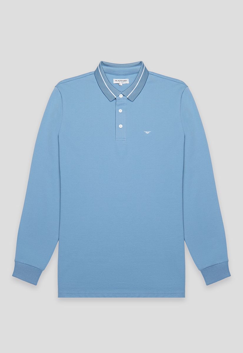 Поло UC250622 Gr. blue