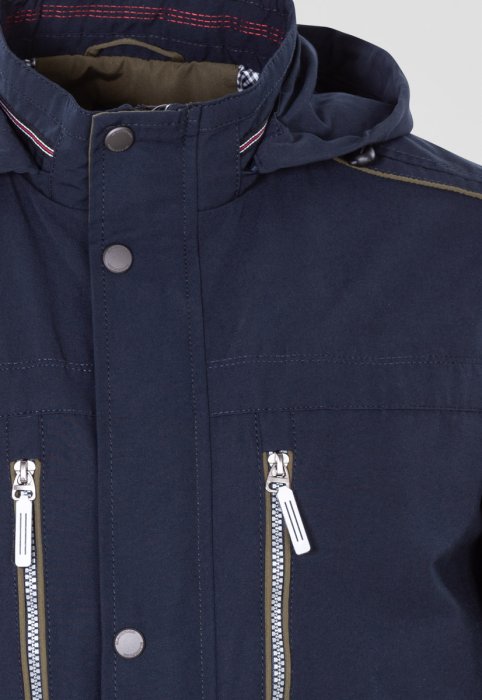 Ветровка  L2118 navy