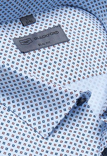 Сорочка YCG-CPR013LBU-К