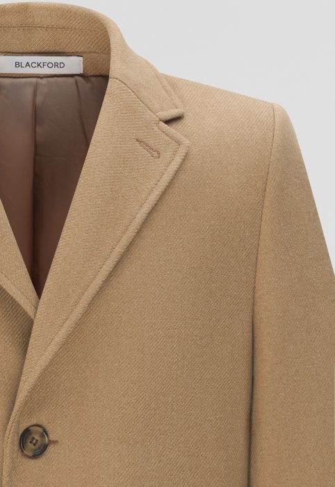 Пальто Мазер