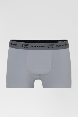 Трусы Боксеры UCL-BX0930/silver grey