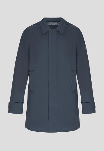 Плащ AM-2020 navy