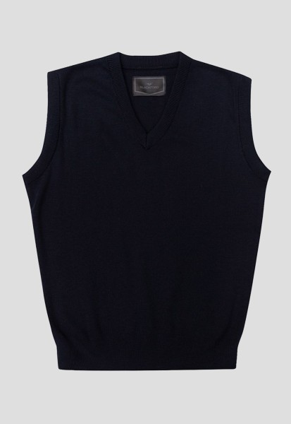 Жилет Н-7001-10/LACİVERT