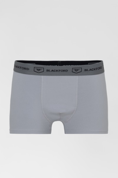 Трусы Боксеры UCL-BX0930/silver grey