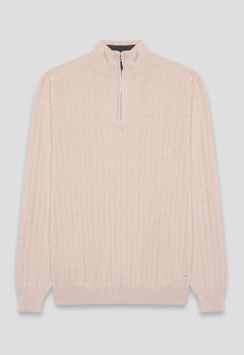 Джемпер JL-578-Beige