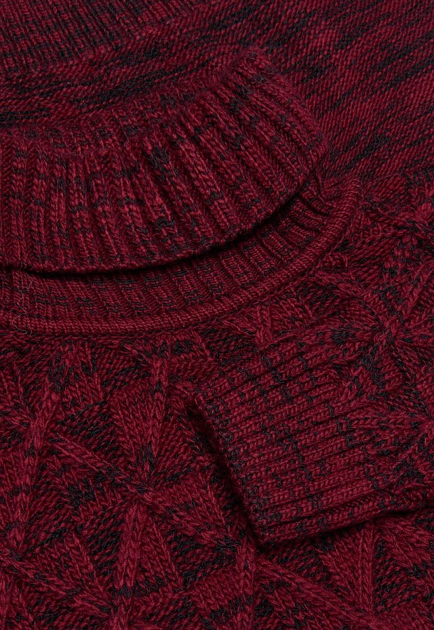 Водолазка IN-V-bordo