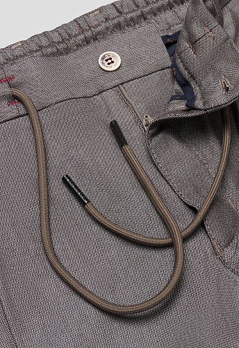 Брюки 80273-3 coffee