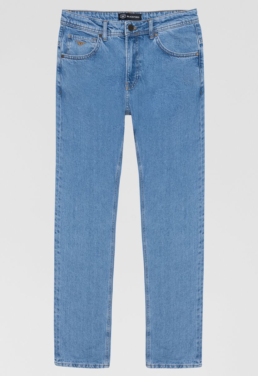 Джинсы JL-7837-B