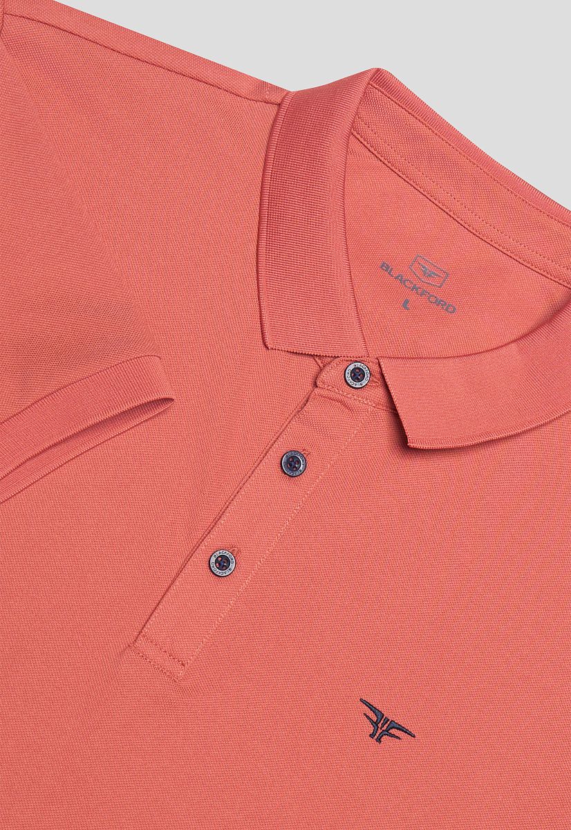 Поло UCYF230602 orange