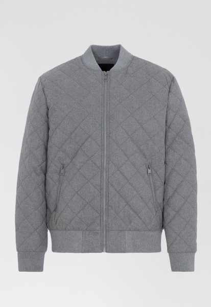 Куртка 3207 grey