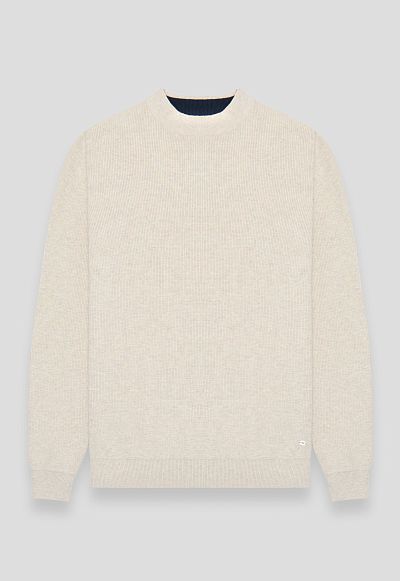 Джемпер JL-D8090-Beige