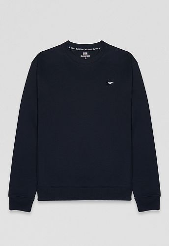 Свитшот BTG-E7319 navy