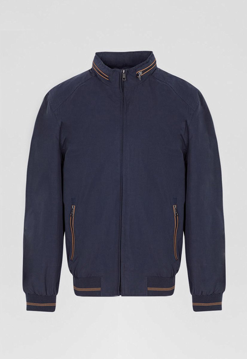 Ветровка L2100 navy